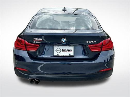 2019 BMW 430 Gran Coupe i xDrive