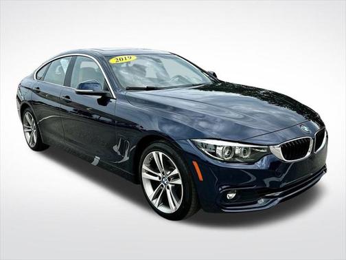 2019 BMW 430 Gran Coupe i xDrive