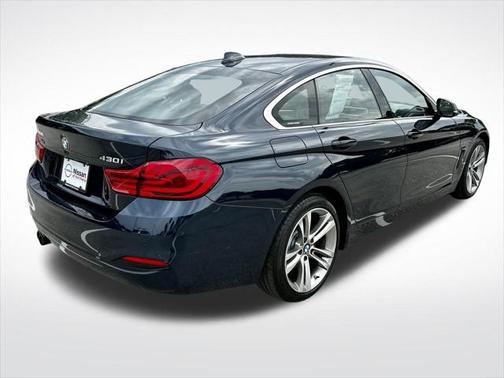 2019 BMW 430 Gran Coupe i xDrive