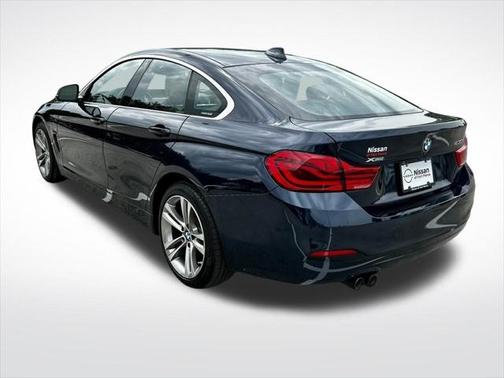 2019 BMW 430 Gran Coupe i xDrive