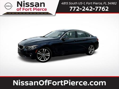 2019 BMW 430 Gran Coupe i xDrive