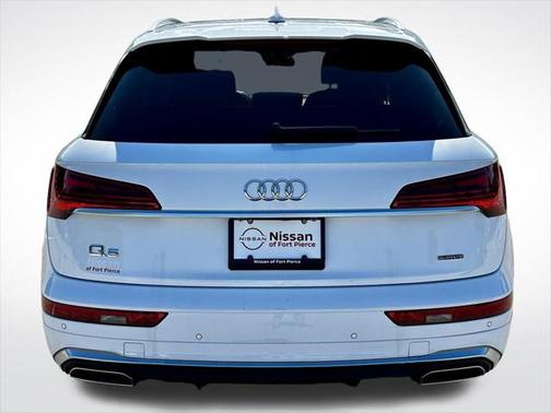 2024 Audi Q5 45 S line Premium Plus