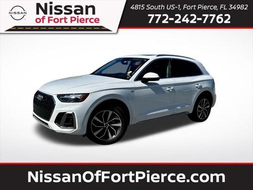 2024 Audi Q5 45 S line Premium Plus
