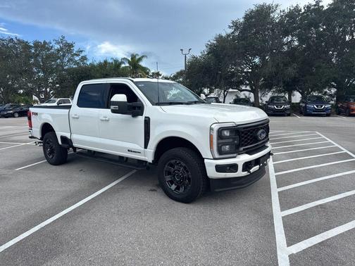 2023 Ford F-350 Lariat