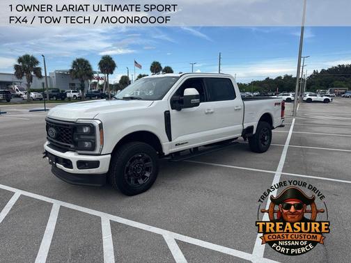 2023 Ford F-350 Lariat