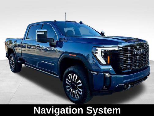 2024 GMC Sierra 2500 Denali Ultimate
