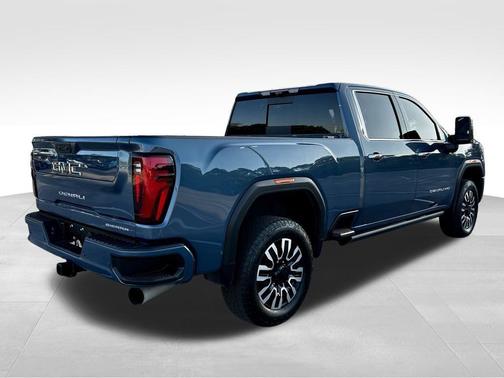 2024 GMC Sierra 2500 Denali Ultimate