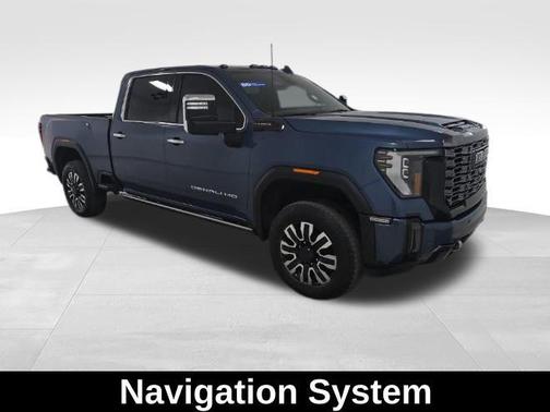2024 GMC Sierra 2500 Denali Ultimate