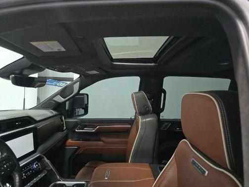 2024 GMC Sierra 2500 Denali Ultimate