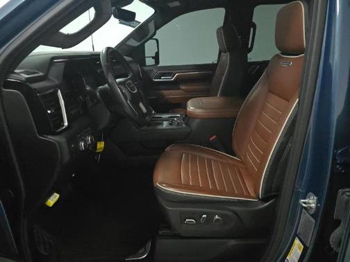 2024 GMC Sierra 2500 Denali Ultimate