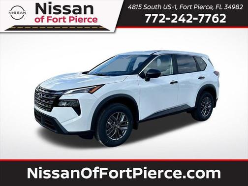 2025 Nissan Rogue S
