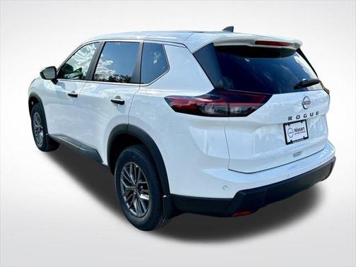 2025 Nissan Rogue S