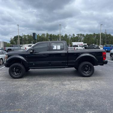 2020 Ford F-250 Lariat