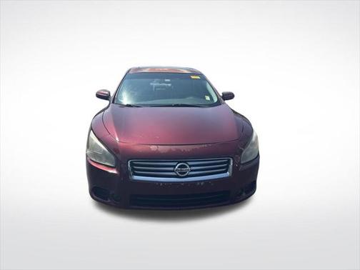2012 Nissan Maxima S