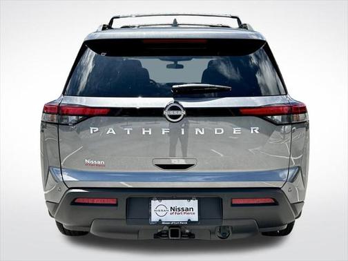 2025 Nissan Pathfinder SV FWD
