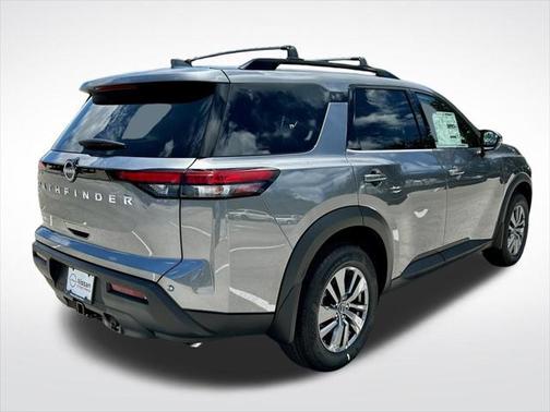 2025 Nissan Pathfinder SV FWD