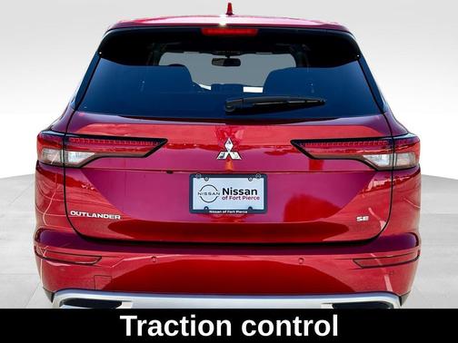 2023 Mitsubishi Outlander SE 2.5 2WD