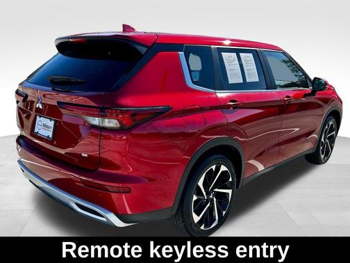 2023 Mitsubishi Outlander SE 2.5 2WD