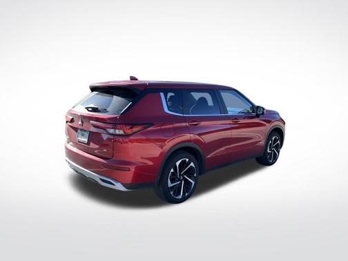 2023 Mitsubishi Outlander SE 2.5 2WD