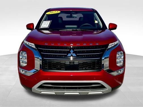 2023 Mitsubishi Outlander SE 2.5 2WD