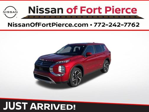 2023 Mitsubishi Outlander SE 2.5 2WD