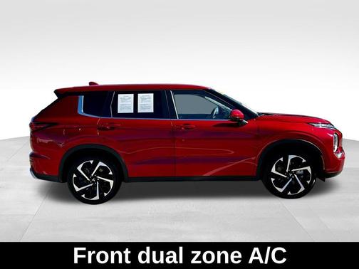 2023 Mitsubishi Outlander SE 2.5 2WD