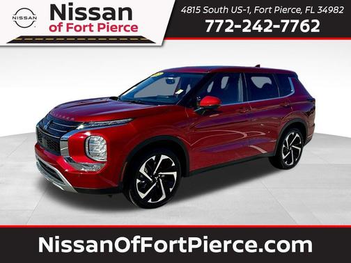 2023 Mitsubishi Outlander SE 2.5 2WD