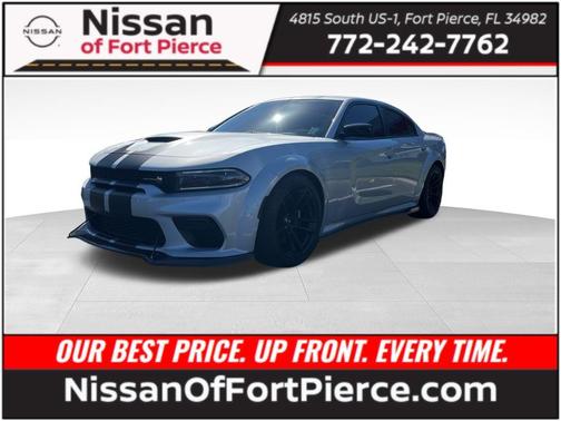 2023 Dodge Charger R/T Scat Pack
