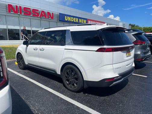 2024 Kia Carnival SX Prestige