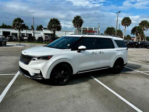 2024 Kia Carnival SX Prestige