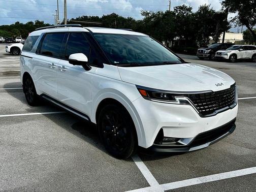 2024 Kia Carnival SX Prestige