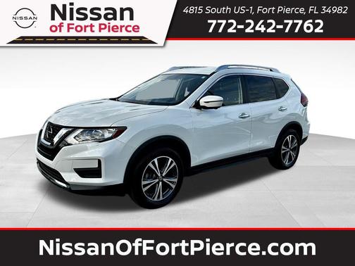 2019 Nissan Rogue SV