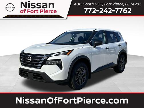 2025 Nissan Rogue S