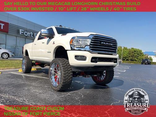2023 RAM 2500 Longhorn
