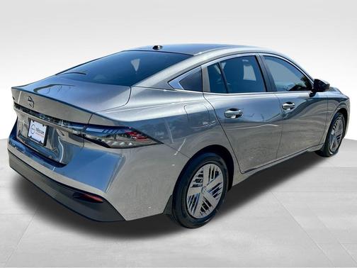 Gun Metallic 2026 Nissan Sentra SV