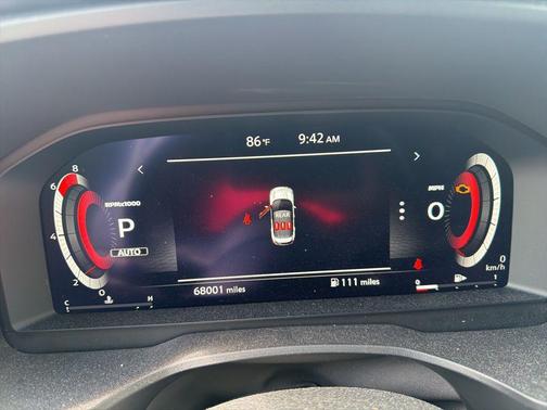 Everest White Pearl 2024 Nissan Rogue Platinum