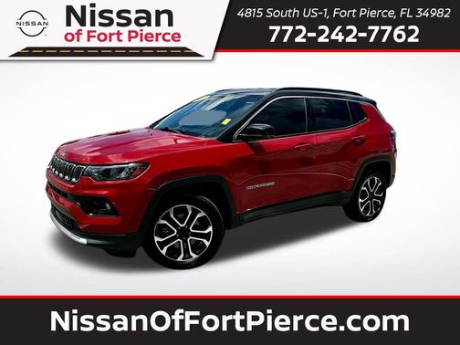 2023 Jeep Compass Limited