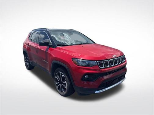 2023 Jeep Compass Limited