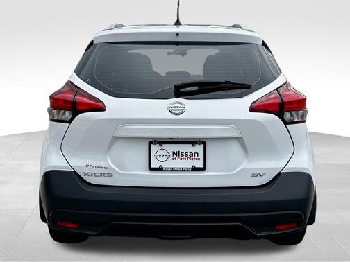 2019 Nissan Kicks SV