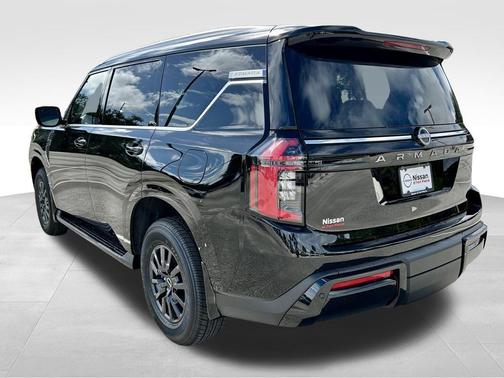 2026 Nissan Armada SV