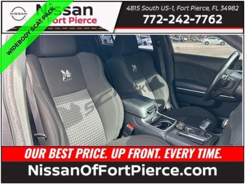 2021 Dodge Charger R/T Scat Pack