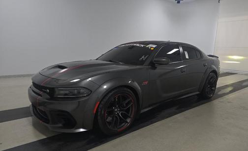 2021 Dodge Charger R/T Scat Pack
