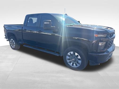 2022 Chevrolet Silverado 2500 Custom