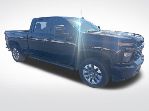 2022 Chevrolet Silverado 2500 Custom