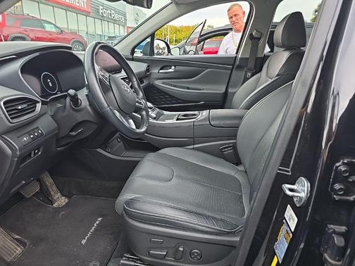 2022 Hyundai SANTA FE Limited