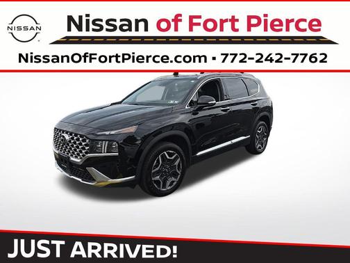 2022 Hyundai SANTA FE Limited