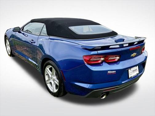 2023 Chevrolet Camaro 1LT