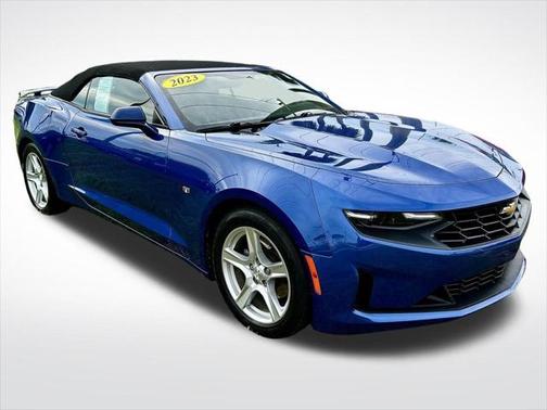 2023 Chevrolet Camaro 1LT