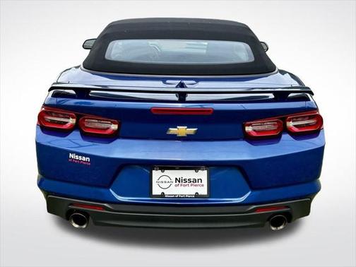 2023 Chevrolet Camaro 1LT