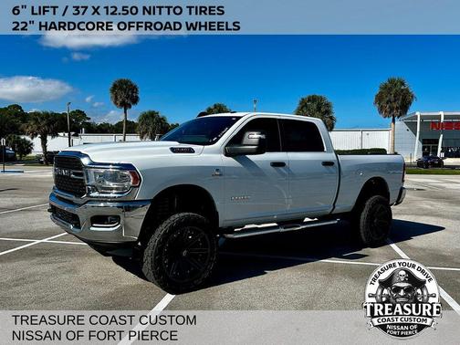 2024 RAM 2500 Big Horn Crew Cab 4x4 6'4' Box